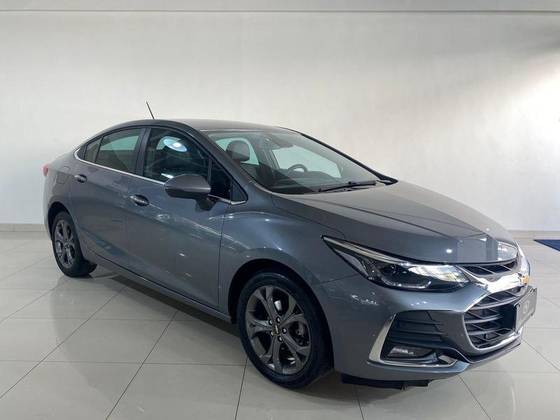 CHEVROLET CRUZE 1.4 TURBO LTZ 16V FLEX 4P AUTOMÁTICO